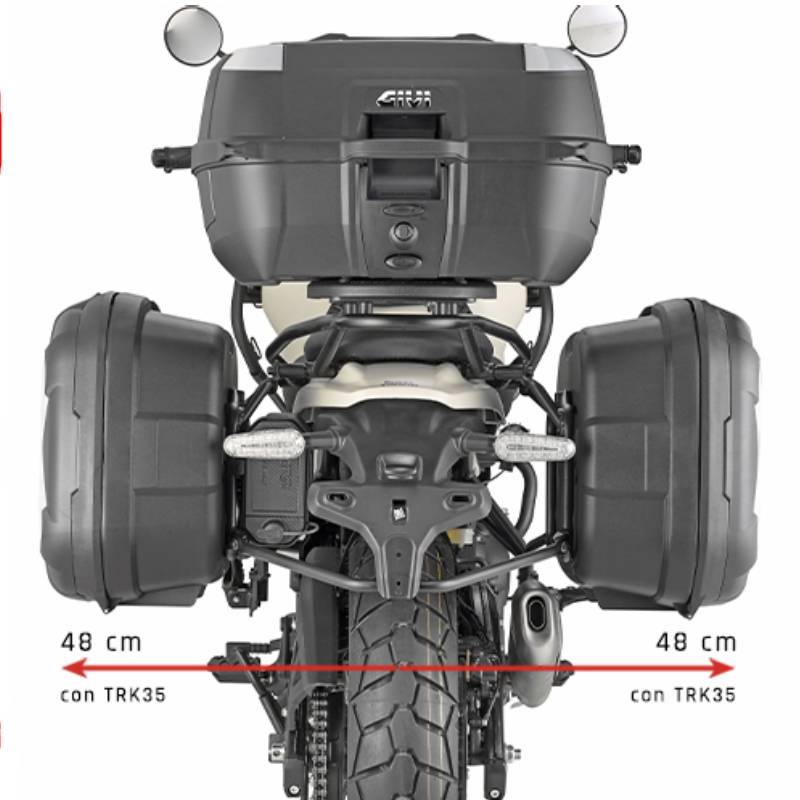 Soporte lateral Royal Enfield Himalayan 450 24-